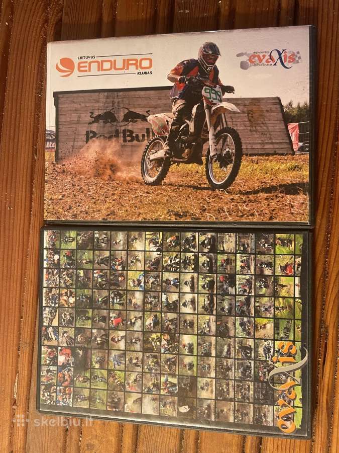 Lietuvos ralio, enduro Dvd. Ralis. Rally. - nuotraukos Nr. 7