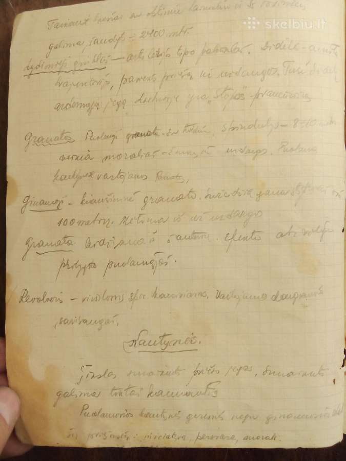 Tarpukario rankrastis apie kariavima-avijacija - nuotraukos Nr. 4