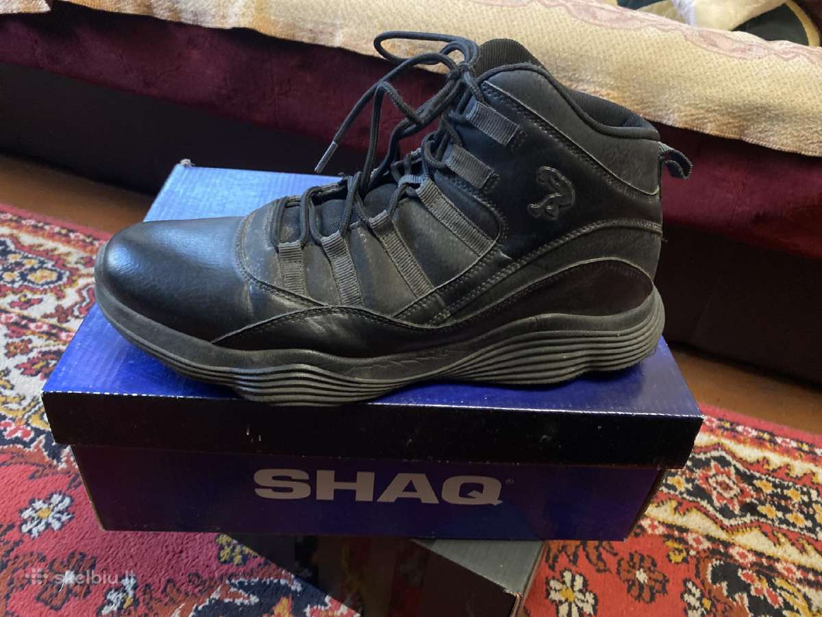 Shaq batai + nike šortai Komplektas