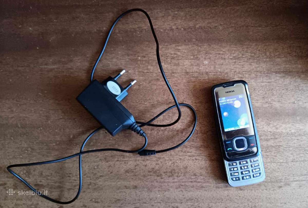 Nokia 7610 Supernova