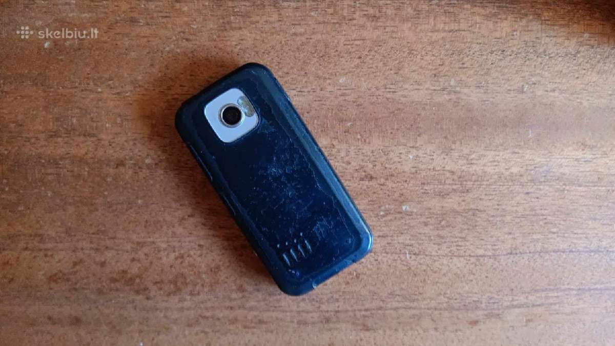 Nokia 7610 Supernova - nuotraukos Nr. 3