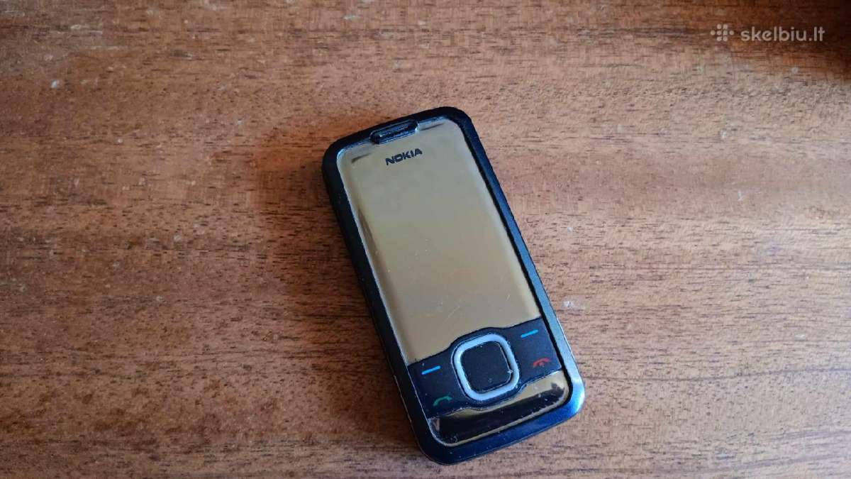 Nokia 7610 Supernova - nuotraukos Nr. 4