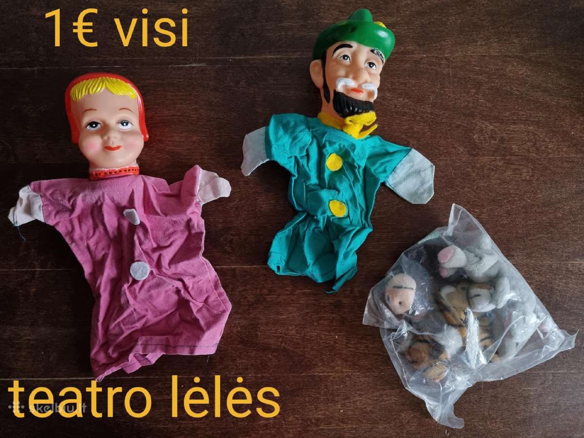 Žaislai, papuošalai - nuotraukos Nr. 10