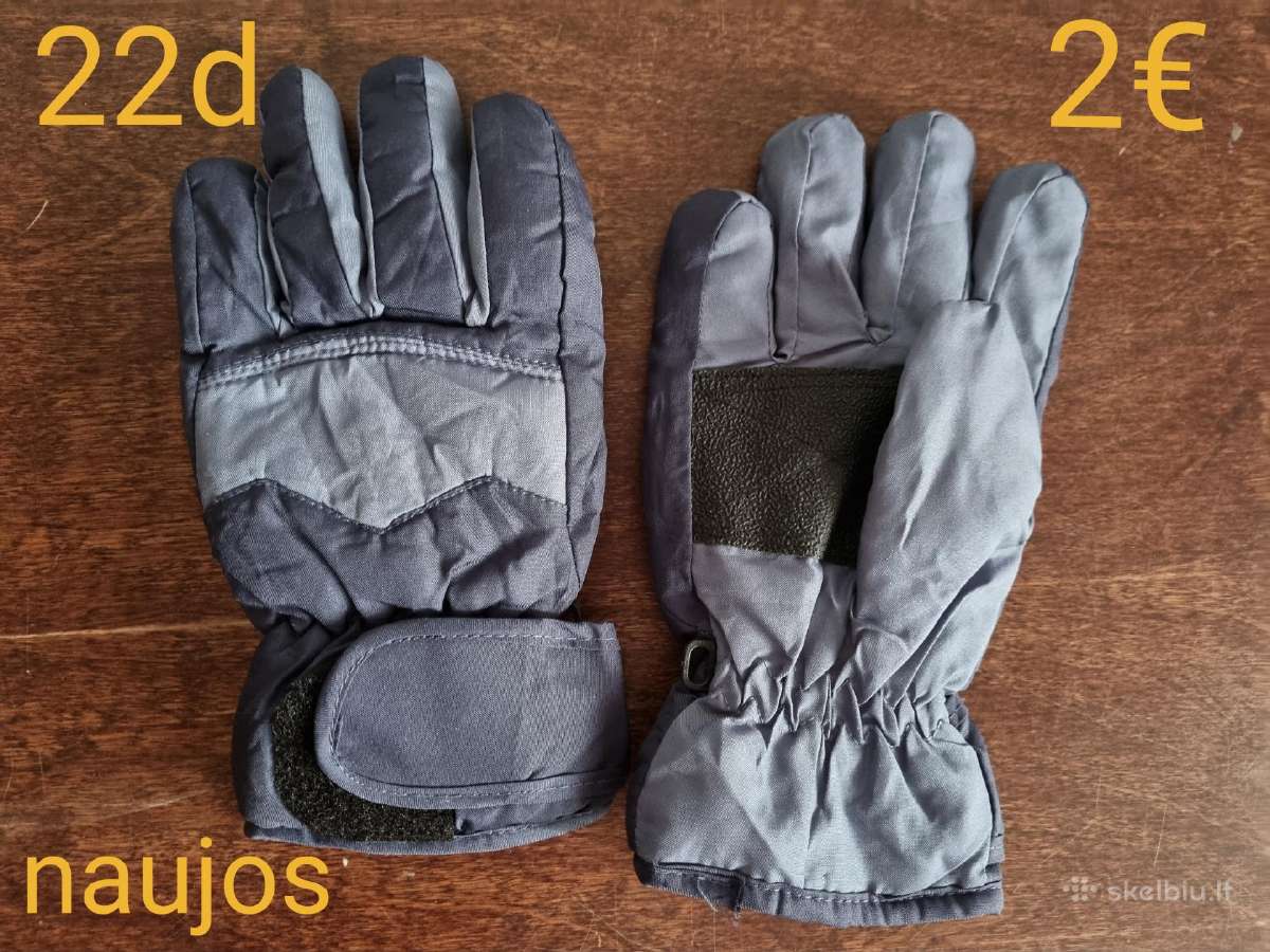 Pirštinės, šalikai - nuotraukos Nr. 5