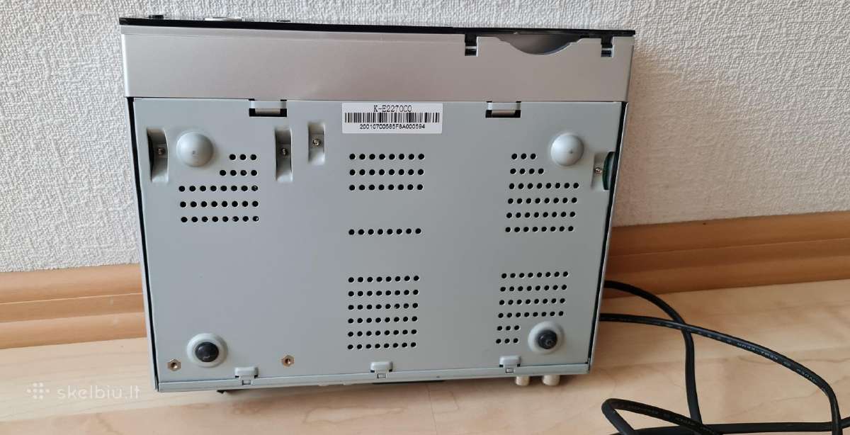Skaitmeninis kabelinis imtuvas Kaon K-e2270co - nuotraukos Nr. 9
