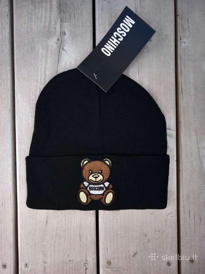 Žieminės kepurės Philipp Plein,armani, Dsquared2 - nuotraukos Nr. 2