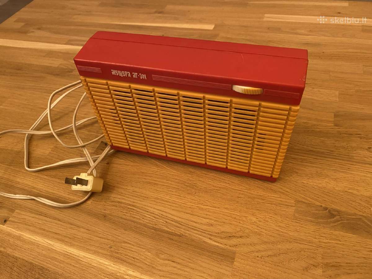 Radiotaškas Mešeera Ag-301