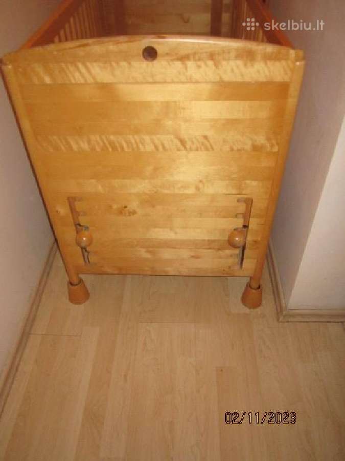 Vaikiška lovytė