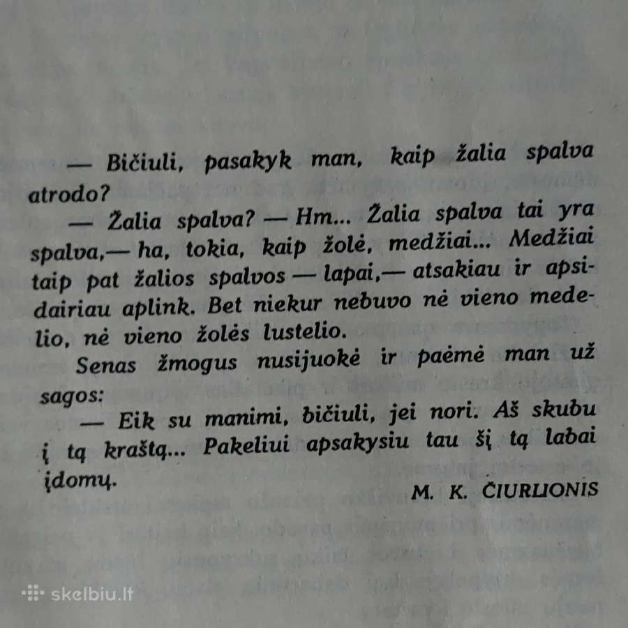 Parduodu paveikslą - Senojo Vilniaus vaizdas - nuotraukos Nr. 6