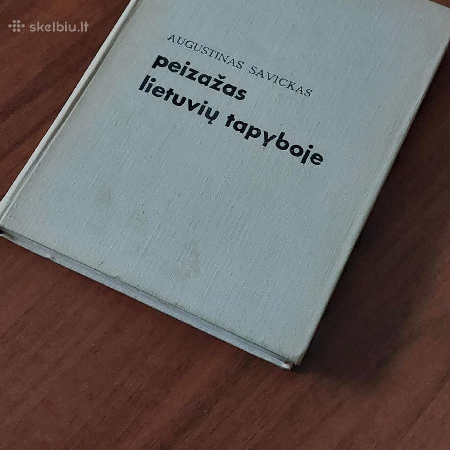 Parduodu paveikslą - Senojo Vilniaus vaizdas - nuotraukos Nr. 8