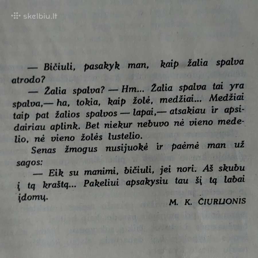 Parduodu paveikslą - Senojo Vilniaus vaizdas - nuotraukos Nr. 9