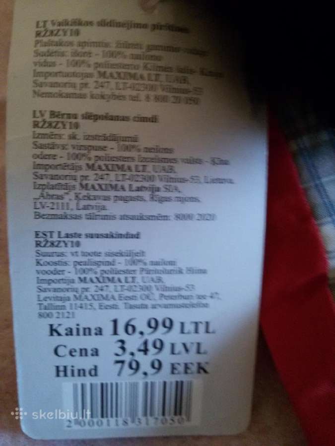 Šiltos,patogios moteriškos pirštinės - nuotraukos Nr. 20