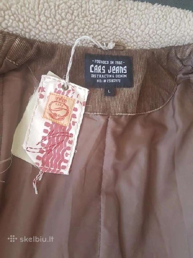 Vyriska striuke Cars Jeans - nuotraukos Nr. 8