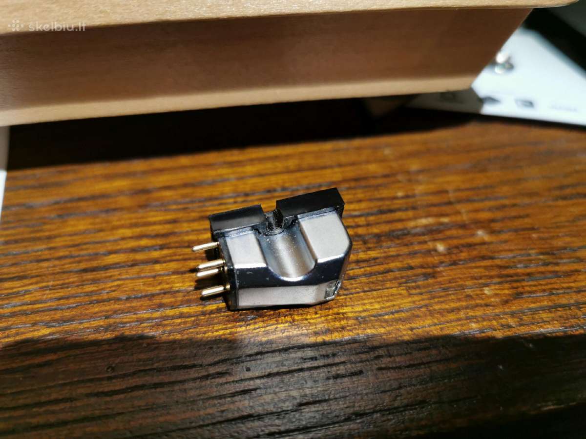Denon Dl-109d Mm used cartridge - nuotraukos Nr. 8