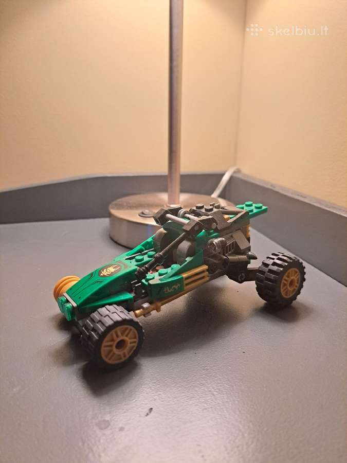 Pigiai nepilni lego rinkiniai - nuotraukos Nr. 2