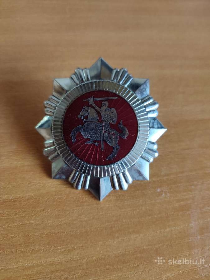 Policijos ženklas