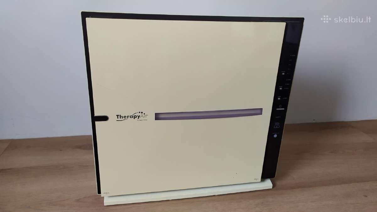 Zepter „Therapy Air ion“ oro valytuvas