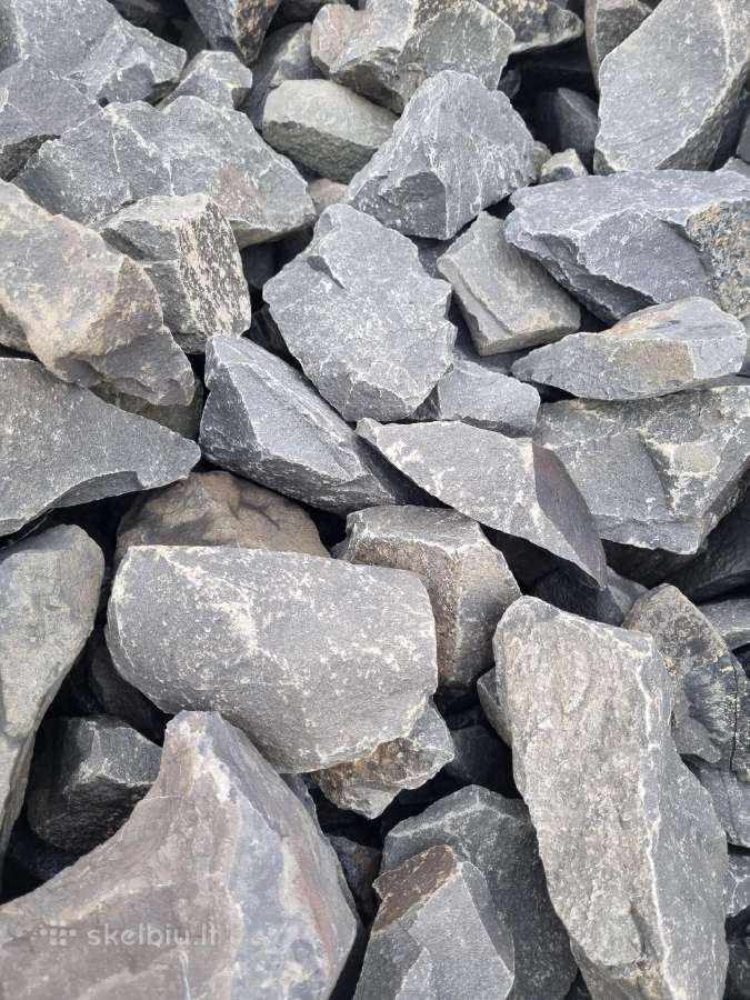 Granito, bazalto trinkelės Sandėlio Išpardavimas - nuotraukos Nr. 29