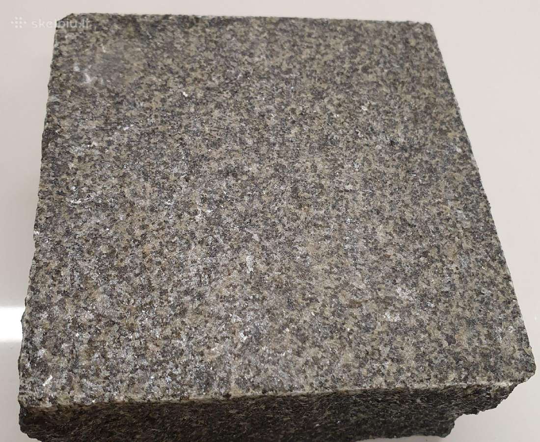 Granito, bazalto trinkelės Sandėlio Išpardavimas - nuotraukos Nr. 31