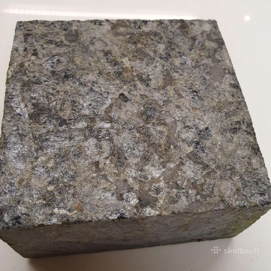 Granito, bazalto trinkelės Sandėlio Išpardavimas - nuotraukos Nr. 32