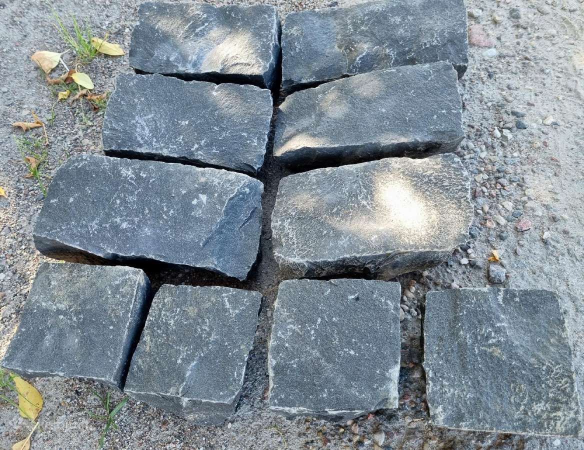 Granito, bazalto trinkelės Sandėlio Išpardavimas - nuotraukos Nr. 37