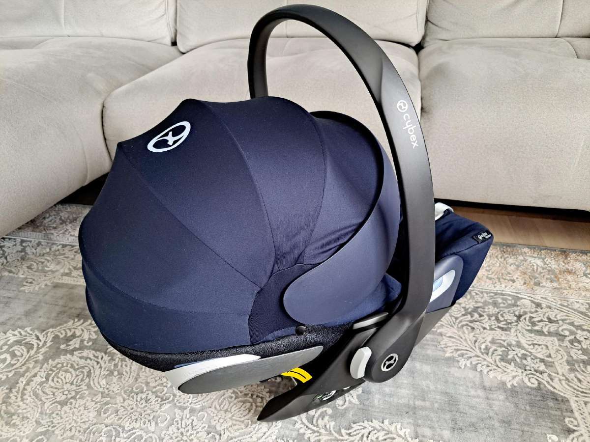 Cybex Cloud Z i-size Plus automobilio kėdutė - nuotraukos Nr. 2