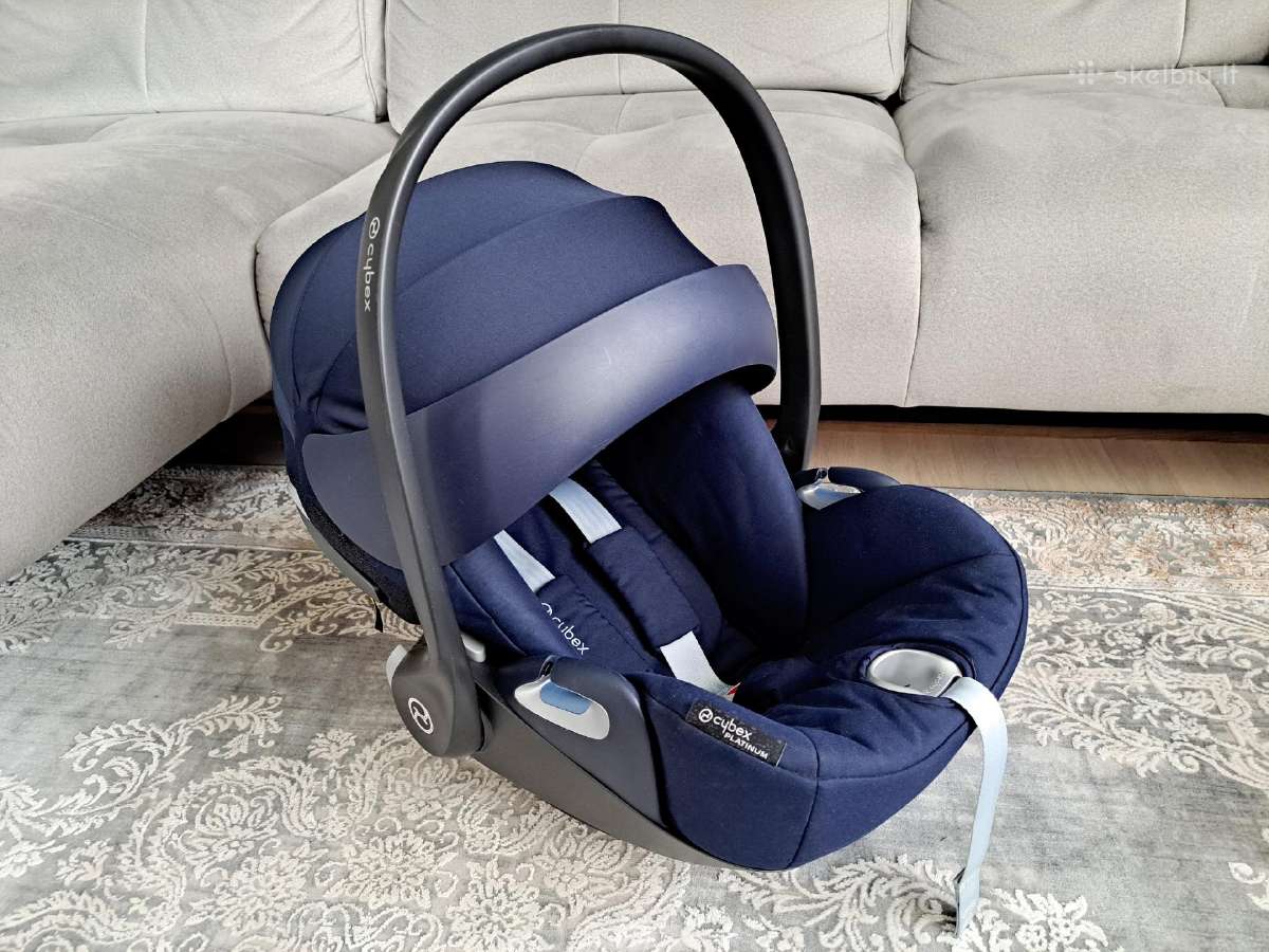 Cybex Cloud Z i-size Plus automobilio kėdutė