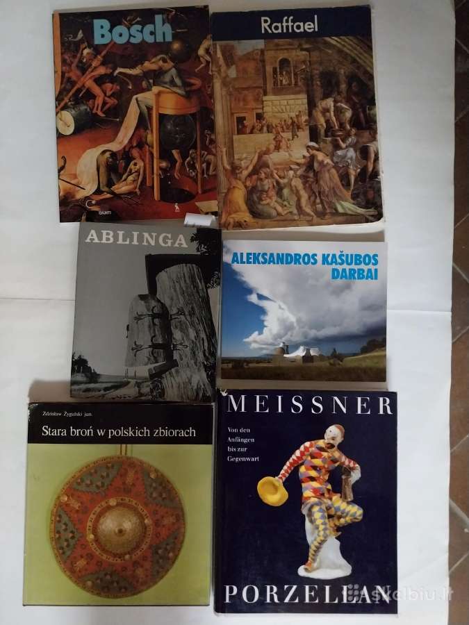 Knygos albumai - nuotraukos Nr. 6