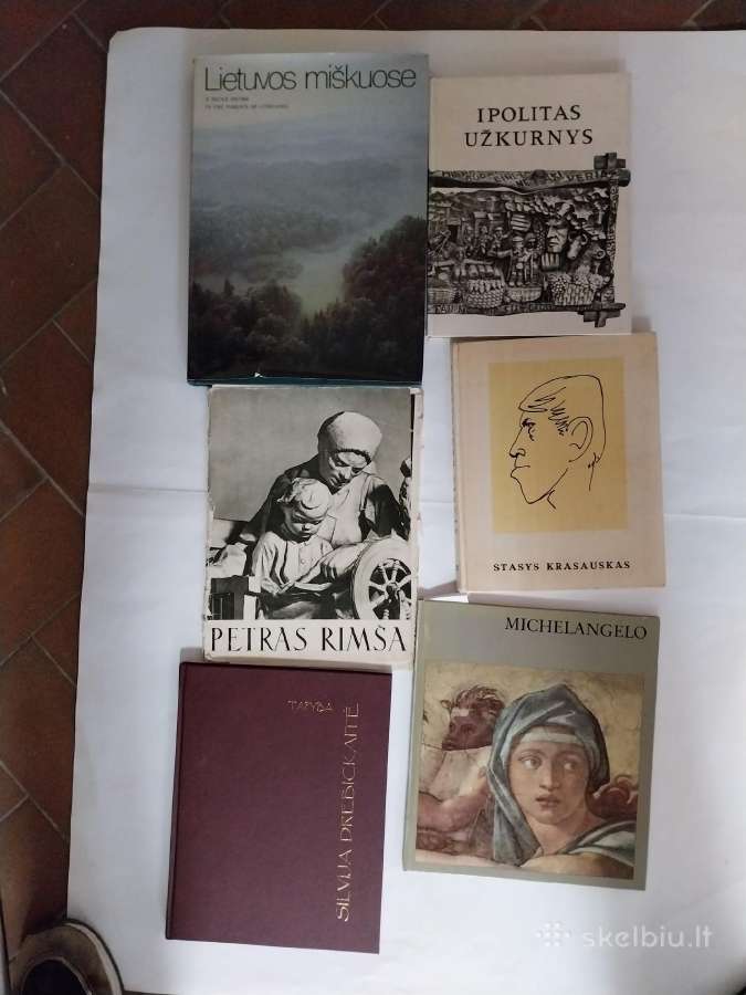 Knygos albumai - nuotraukos Nr. 7