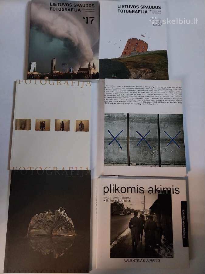 Knygos albumai - nuotraukos Nr. 3