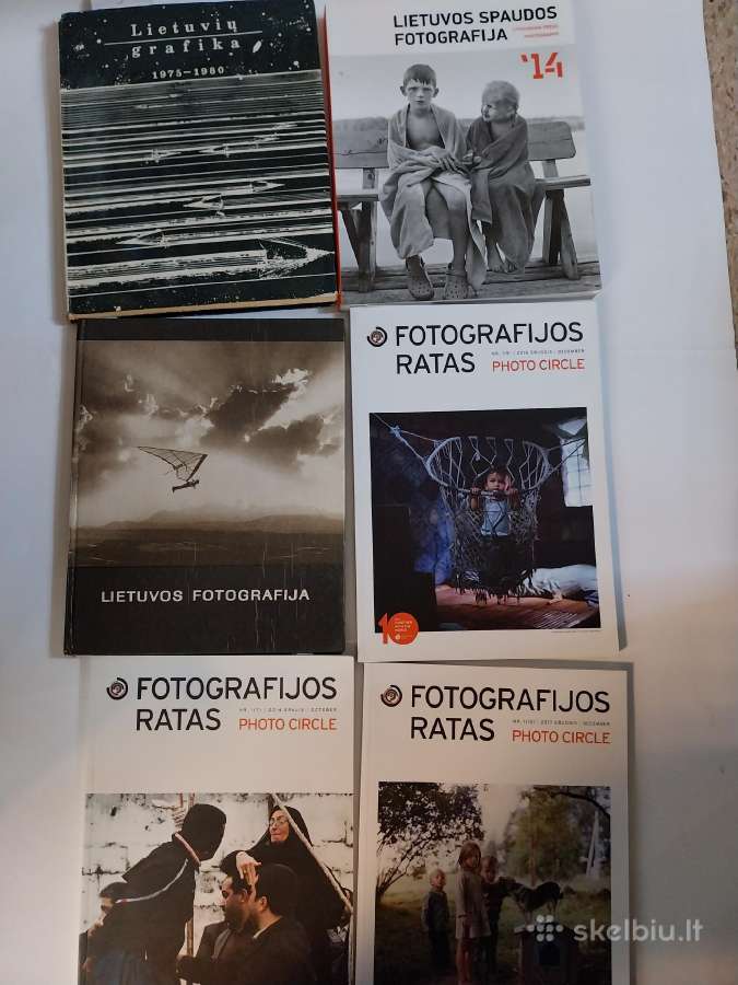 Knygos albumai - nuotraukos Nr. 5