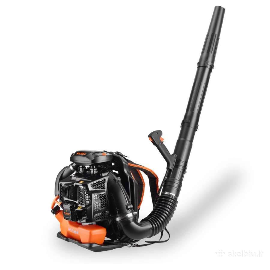 Lapų pūstuvas Fuxtec Lbp165t - nuotraukos Nr. 4