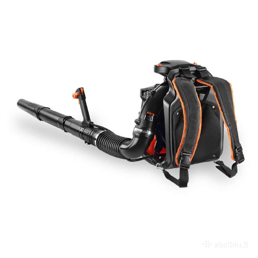 Lapų pūstuvas Fuxtec Lbp165t - nuotraukos Nr. 6