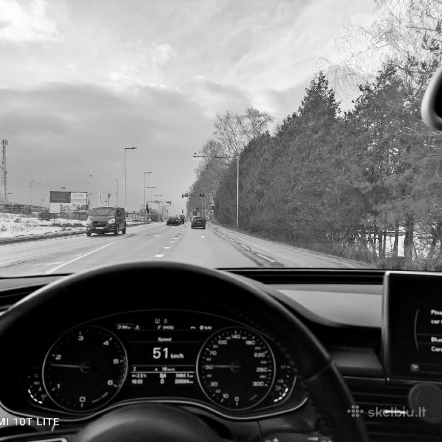 Ищу подработку водителем) - Skelbiu.lt