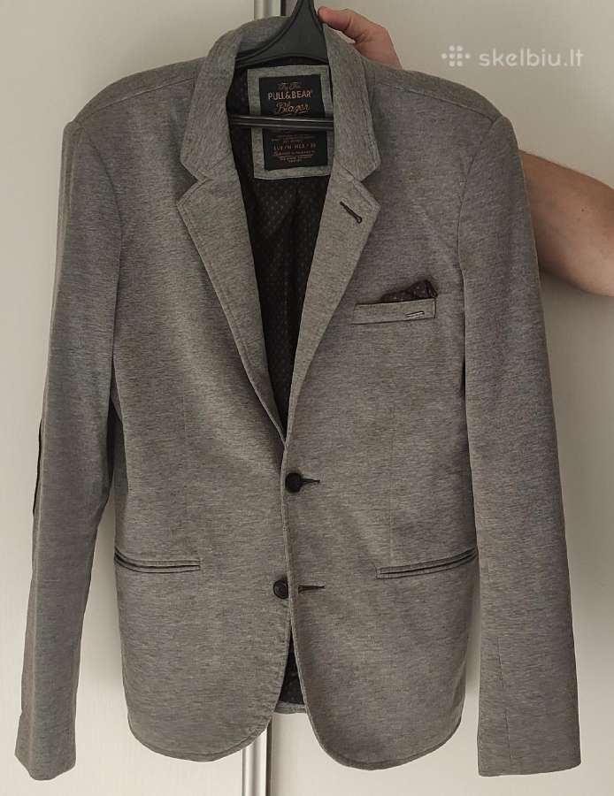 Pull&bear vyriškas švarkas