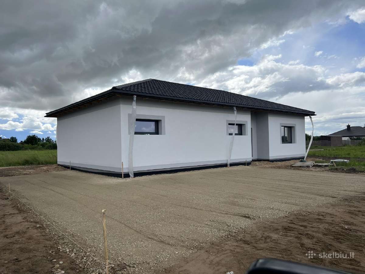 Individualių namų statyba/projektų vystimas - nuotraukos Nr. 4