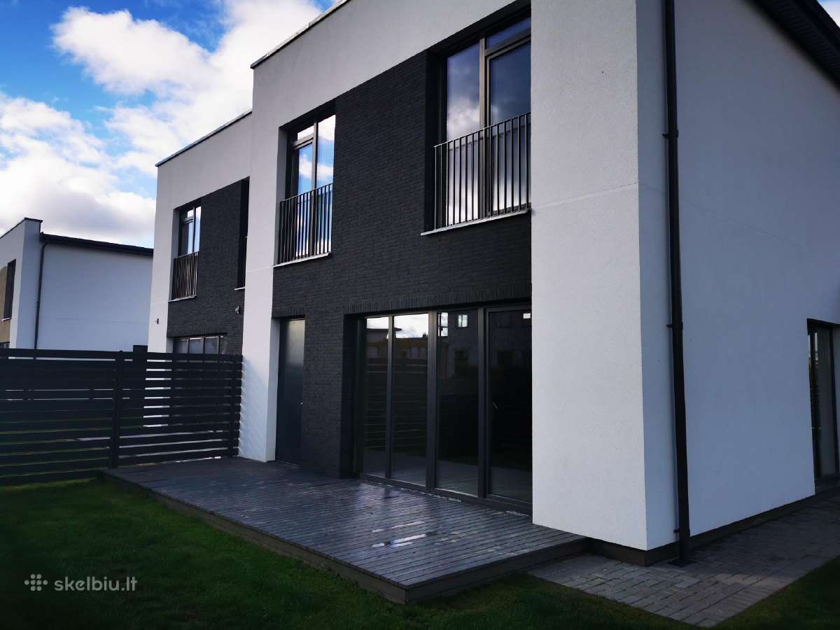 Individualių namų statyba/projektų vystimas - nuotraukos Nr. 11