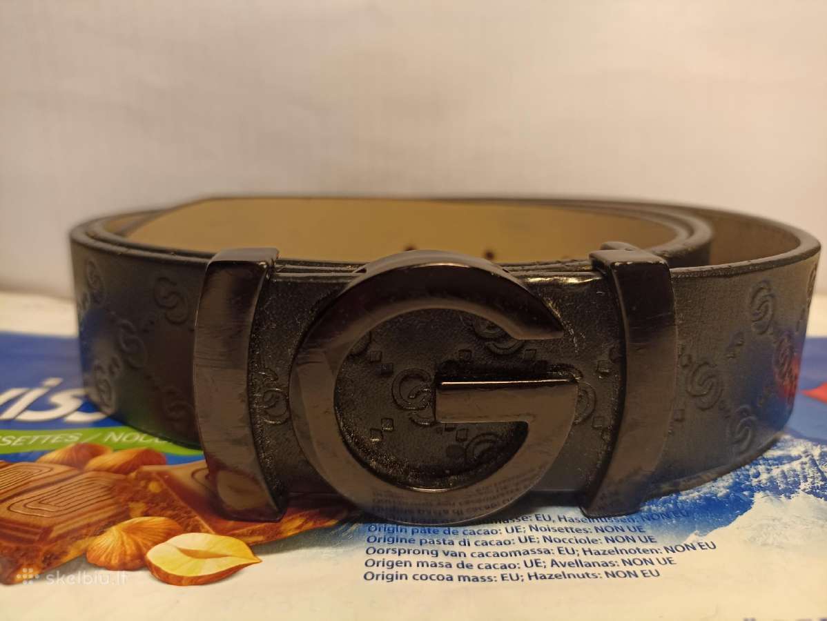 Gucci diržas