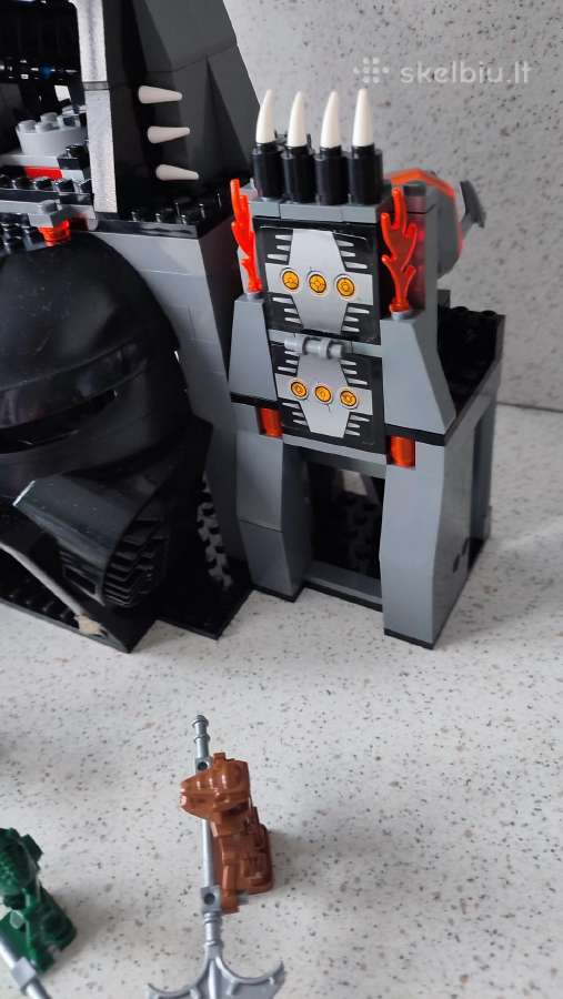Lego Bionicle 8758 Toa Bokštas - nuotraukos Nr. 15