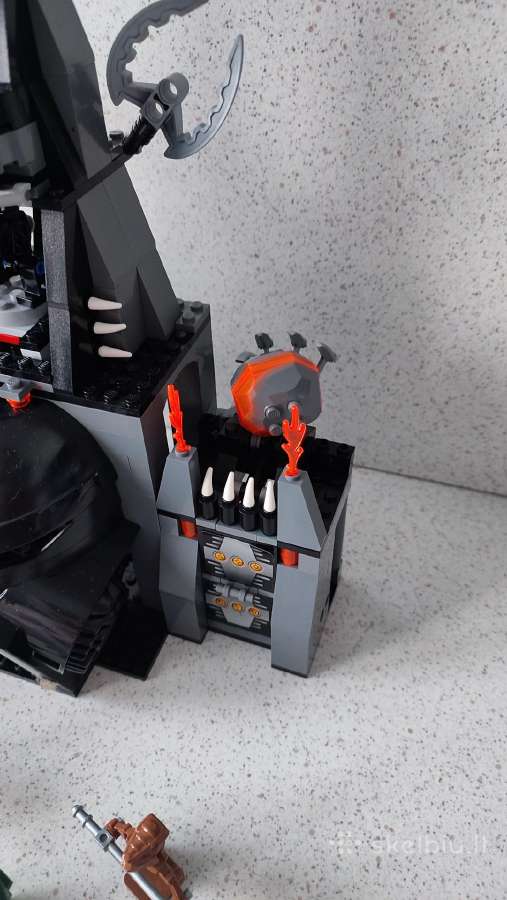 Lego Bionicle 8758 Toa Bokštas - nuotraukos Nr. 14