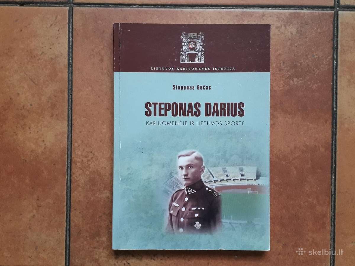 Steponas Gečas "Steponas Darius" 2005 metai