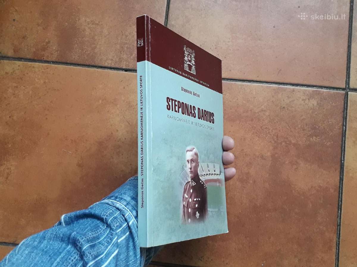 Steponas Gečas "Steponas Darius" 2005 metai - nuotraukos Nr. 2