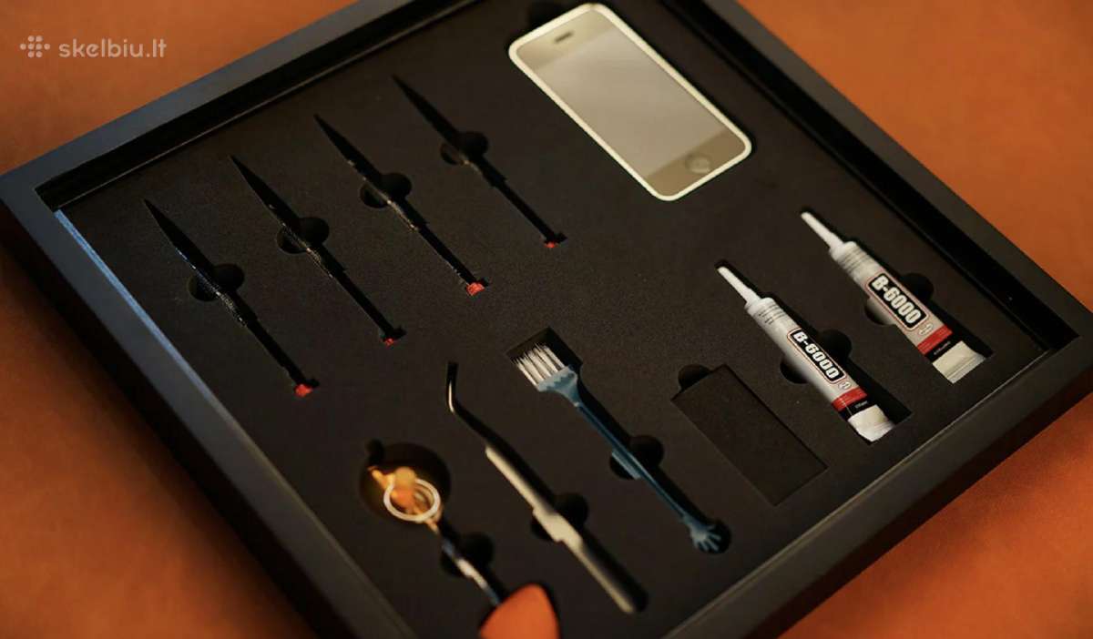 Xreart Diy Combo iPhone 4 kolekcinis rėmelis - nuotraukos Nr. 4