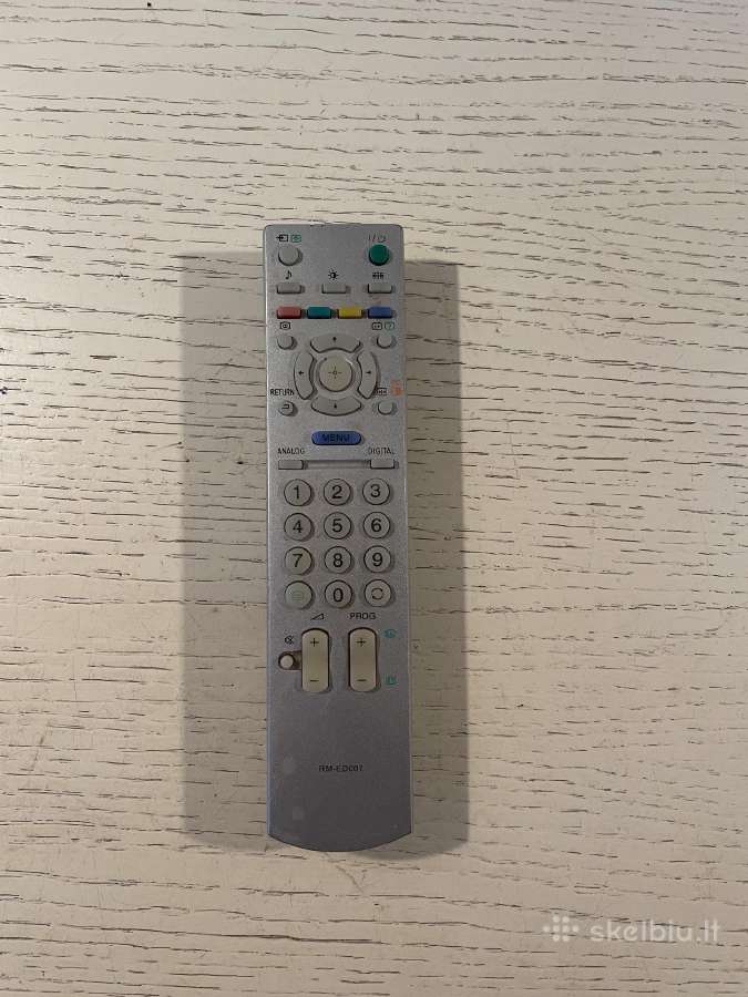 TV Sony Bravia pultelis