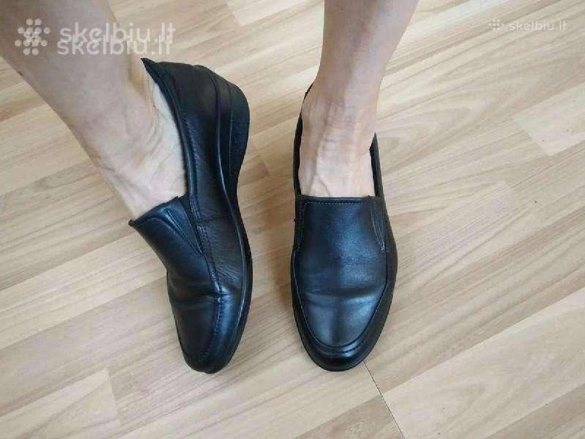 Ypač smagus Ecco bateliai - nuotraukos Nr. 4
