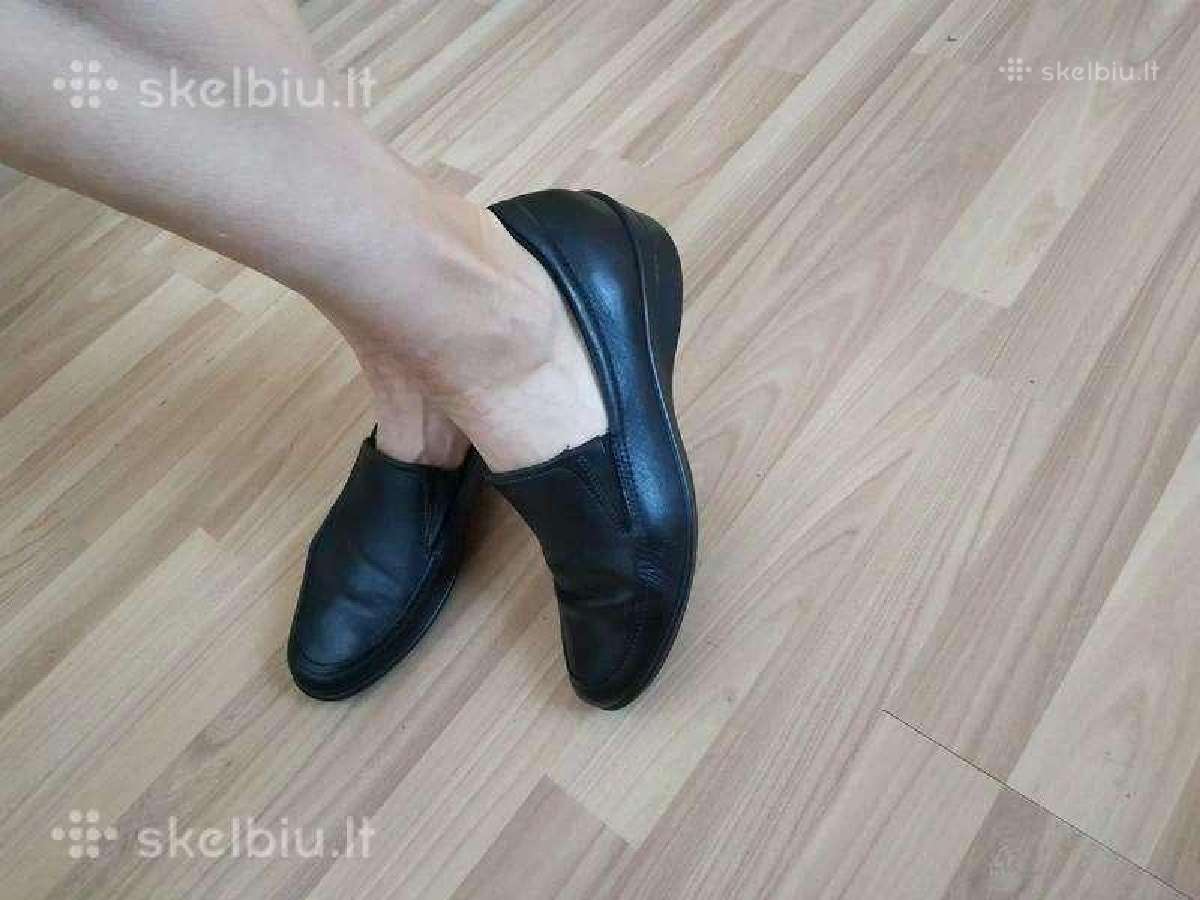Ypač smagus Ecco bateliai