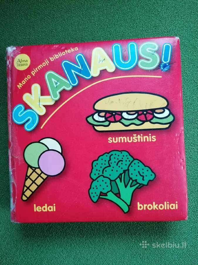 Daug knygu vaikams - nuotraukos Nr. 21