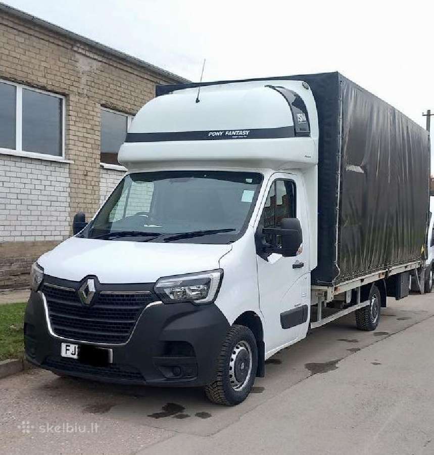 Reikalingas B kategorijos vairuotojas 3500-5000€ - nuotraukos Nr. 5