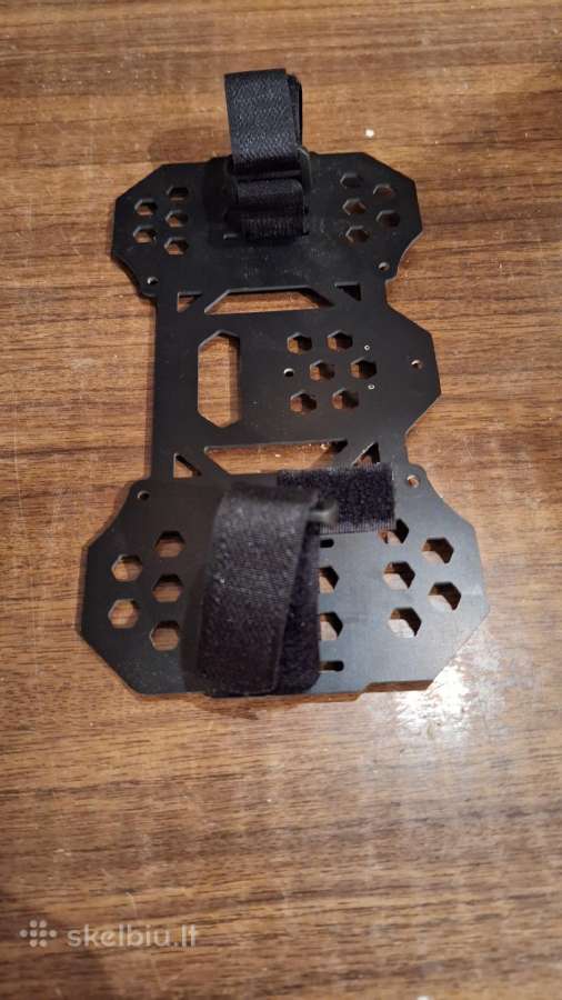 Drone fiber glass dual battery holder - nuotraukos Nr. 3