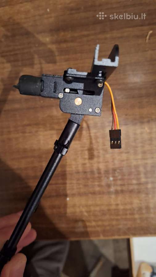 Drone Alloy Electric Retract Set